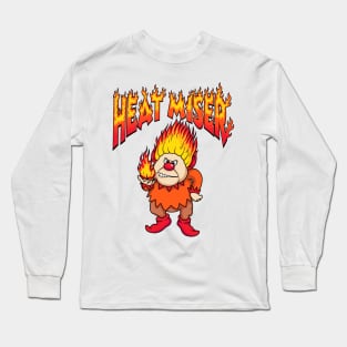 Heat Miser Long Sleeve T-Shirt